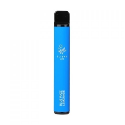 Elf Bar 600 Blue Razz Lemonade 20mg 2ml